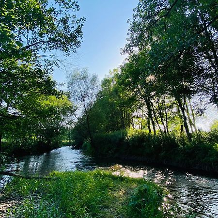 Le Heron - Gite De Charme Cloture, Acces A La Riviere - 6 Ou 10 Personnes Fauvillers Ngoại thất bức ảnh
